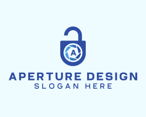 Camera Shutter Lock logo