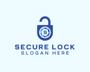 Camera Shutter Lock logo