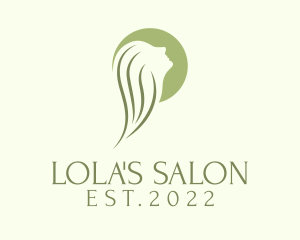 Beauty Salon Wellness  logo design