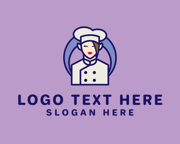 Kitchen logo example 4