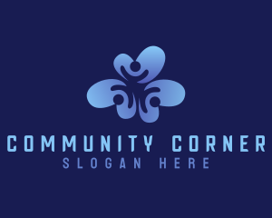 Child Heart Community logo design