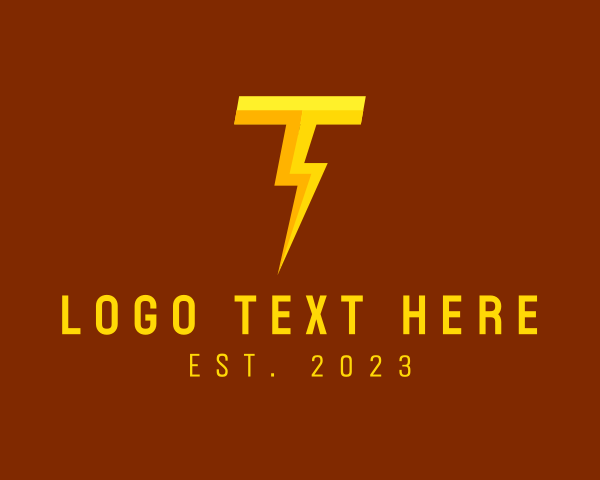 Hero logo example 4