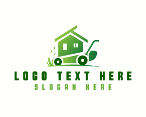 Mower Yard Landscaping logo