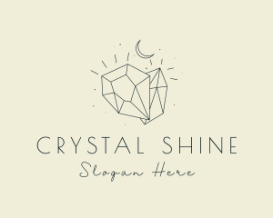 Gemstone Moon Jewelry logo