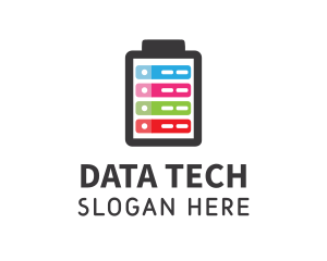 Full Data Servers logo