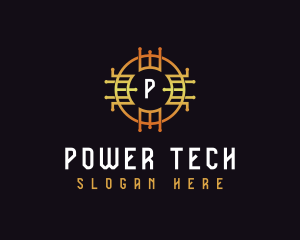 Digital Tech Cryptocurrency logo