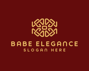 Elegant Jewelry Boutique logo design