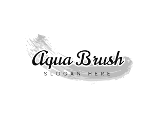 Elegant Watercolor Firm logo design