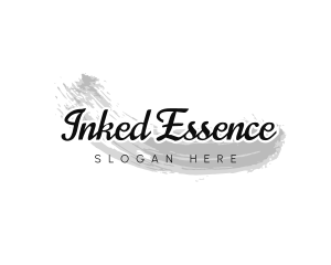 Elegant Watercolor Firm logo design