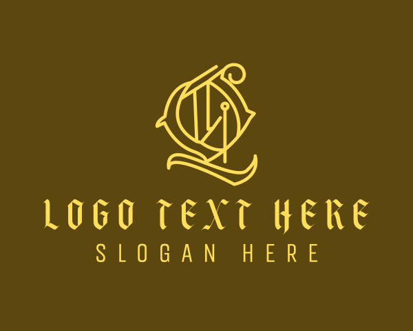 Detailed logo example 3