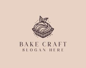 Bake Pastry Patisserie logo design