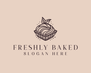 Bake Pastry Patisserie logo design