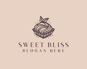 Bake Pastry Patisserie logo design