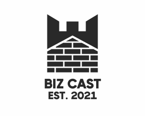 Turret Brick Castle  logo