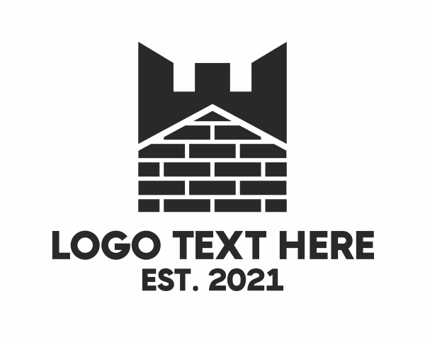 Construction logo example 4
