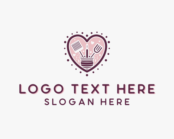 Sweets logo example 4