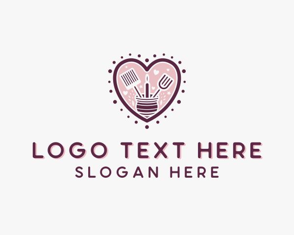 Baking logo example 4