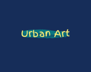 Graffiti Paint Lifestyle logo