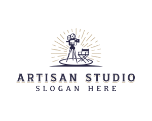 Film Studio Media logo design