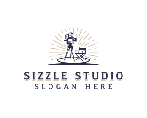 Film Studio Media logo design