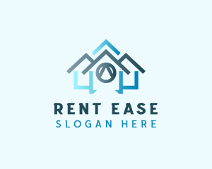 House Real Estate Property logo
