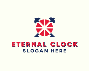 Alarm Clock Time Watch logo