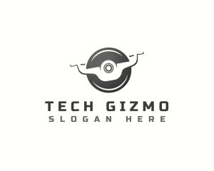 Drone Gadget Camera logo