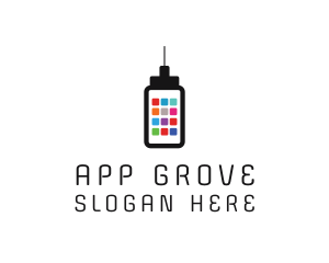 Phone App Tower logo