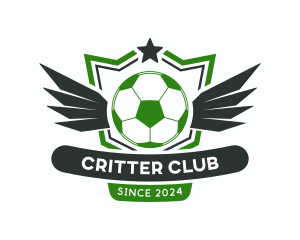 Soccer Sports Championship logo design