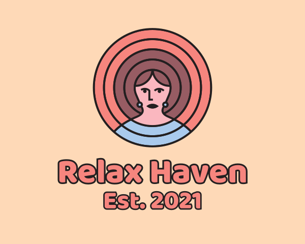 Hair Salon logo example 3