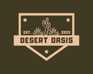 Western Cactus Plants logo