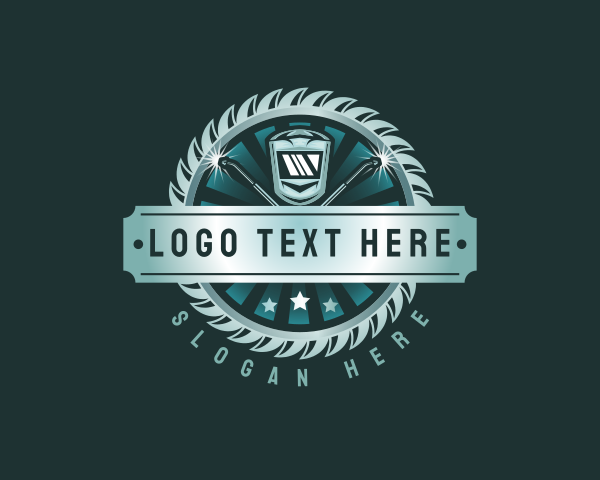 Manufacture logo example 4
