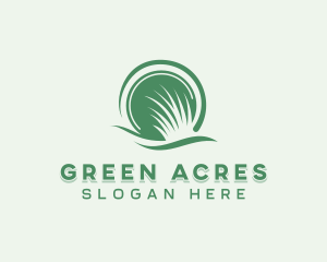 Grass Lawn Garden logo