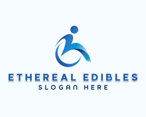 Disabled Rehabilitation Charity Logo