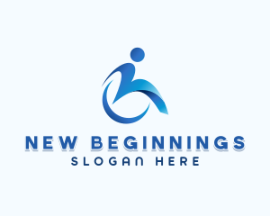 Disabled Rehabilitation Charity logo
