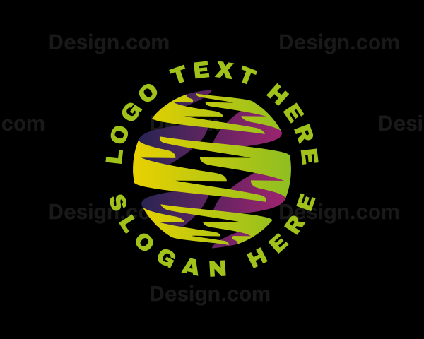 Digital Sphere App Logo