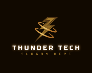 Thunder Bolt Electric logo