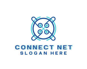 Data Circuit Network logo
