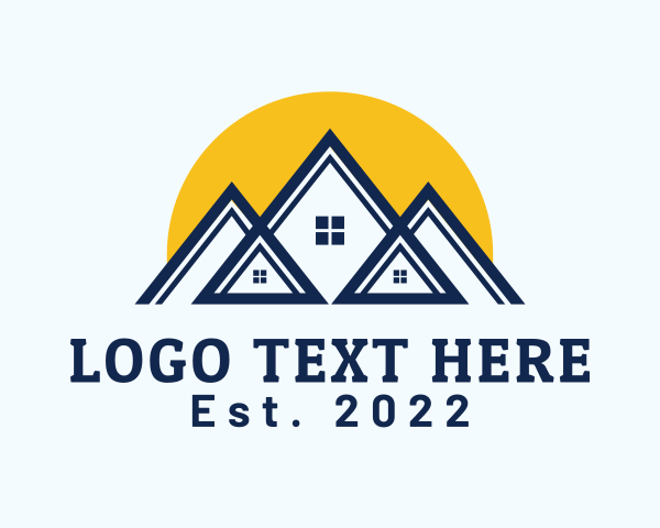 Roof logo example 1