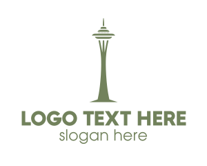 Seattle Space Needle logo