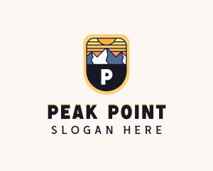 Mountain Peak Summit logo