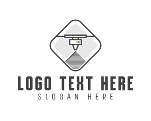 CNC Printing Machine logo