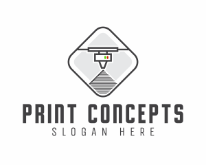 CNC Printing Machine logo