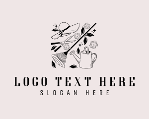 Florist Gardening Tools logo