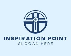 Christian Cross Worship logo