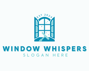 Sanitation Window Washing logo
