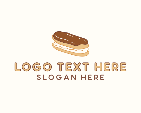 Yummy logo example 1