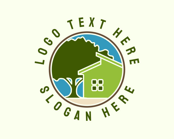 Yard Care logo example 2