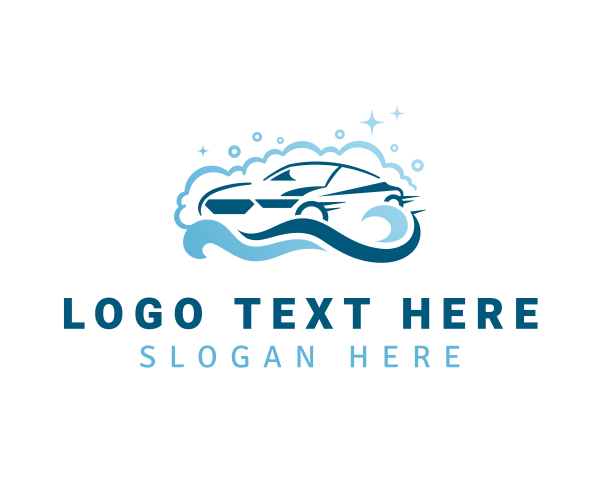 Auto logo example 2