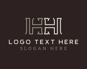 Legal Firm Letter H logo